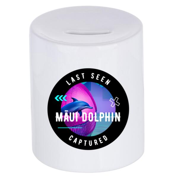 Captured - Money Box Thumbnail