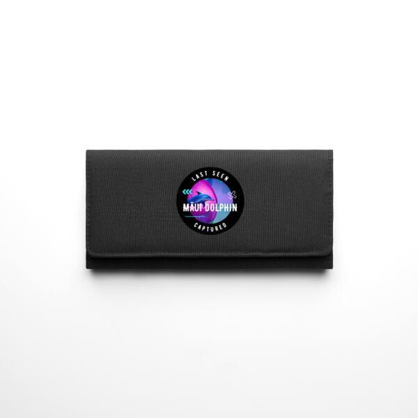 Captured - Recycled Long Wallet Thumbnail