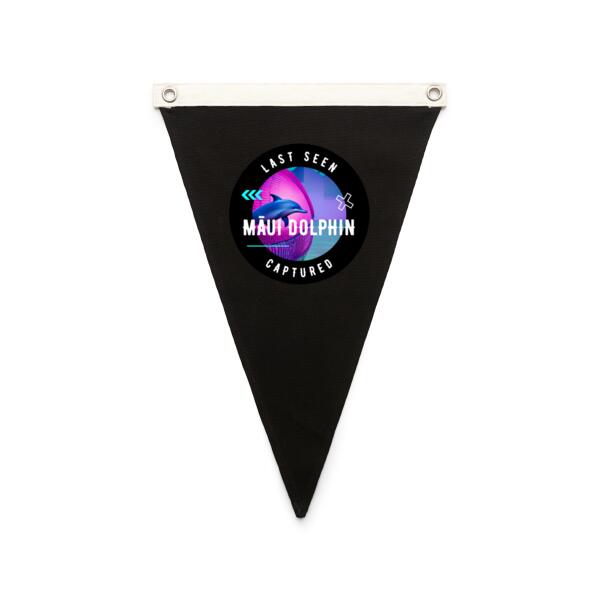 Captured - Pennant Flag Thumbnail