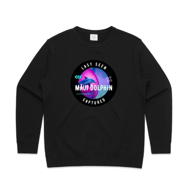 Captured - Women's Crew Thumbnail