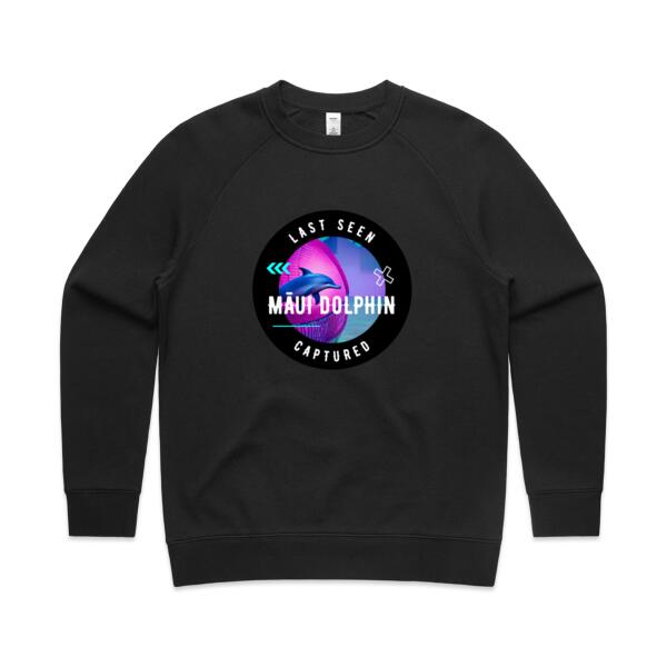 Captured - Women's Crew Thumbnail