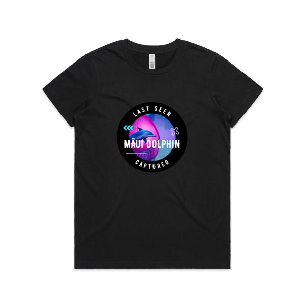 Captured - Women's  Tee Thumbnail