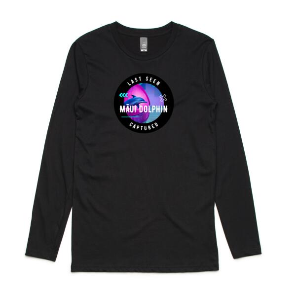 Captured - Men's Longsleeve Tee Thumbnail