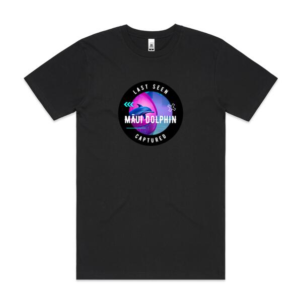 Captured Mens Tee Thumbnail