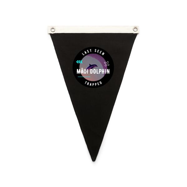 Trapped Tri Flag Thumbnail