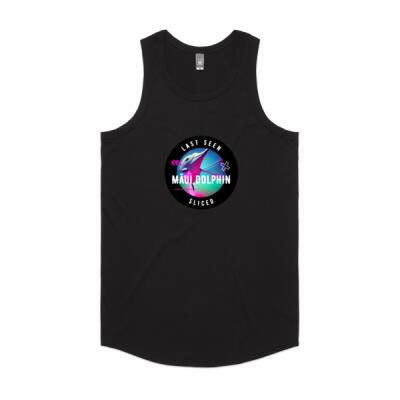 Sliced Mens Singlet Thumbnail