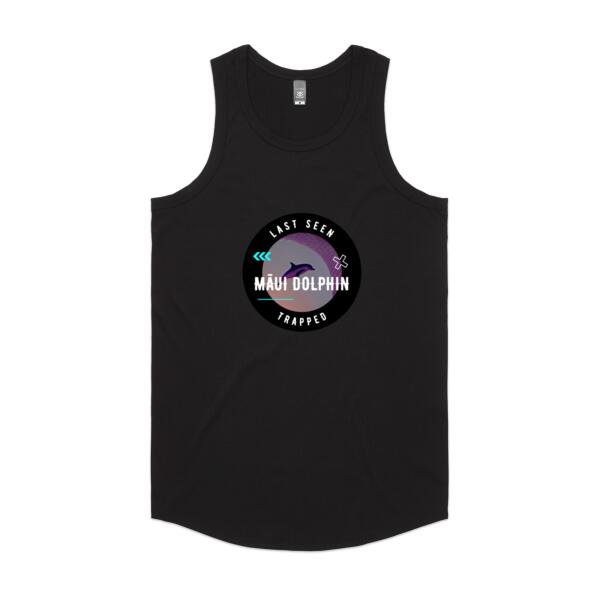 Trapped Mens Singlet Thumbnail