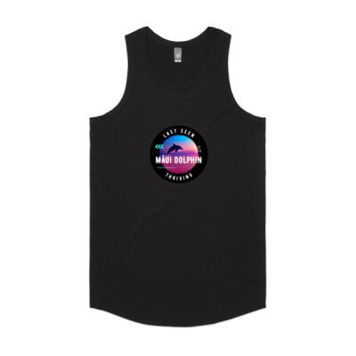 Thriving Mens Singlet  Thumbnail